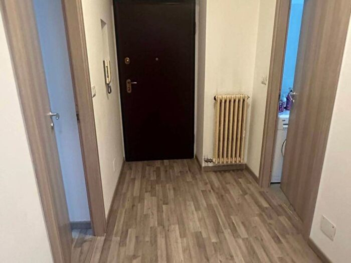 Appartamento trilocale in affitto in via Torricelli, Crocetta, Torino