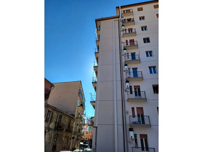 Appartamento trilocale in vendita in Via San Giovanni Bosco, Caltanissetta