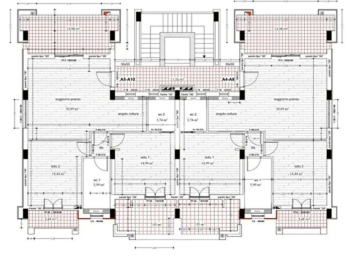 Case in Vendita e in Affitto - 3