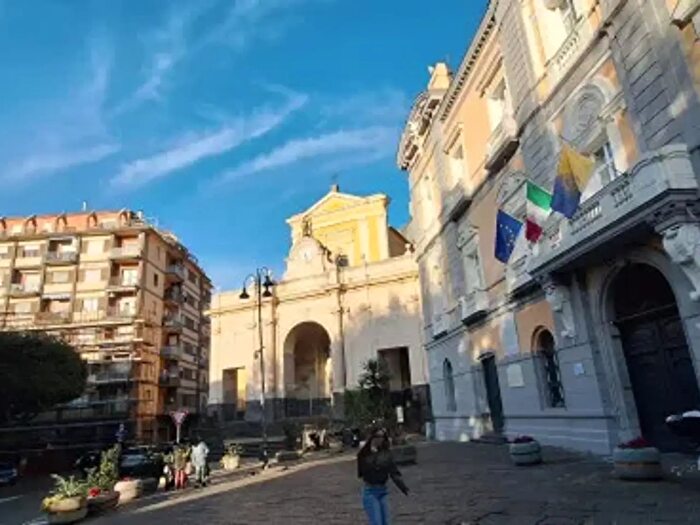 Appartamento monolocale in vendita in Castellammare Di Stabia