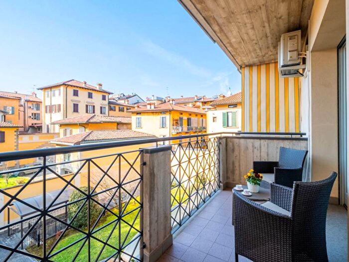 Appartamento monolocale in affitto in Vicolo Bancalegno, Stazione, Bergamo