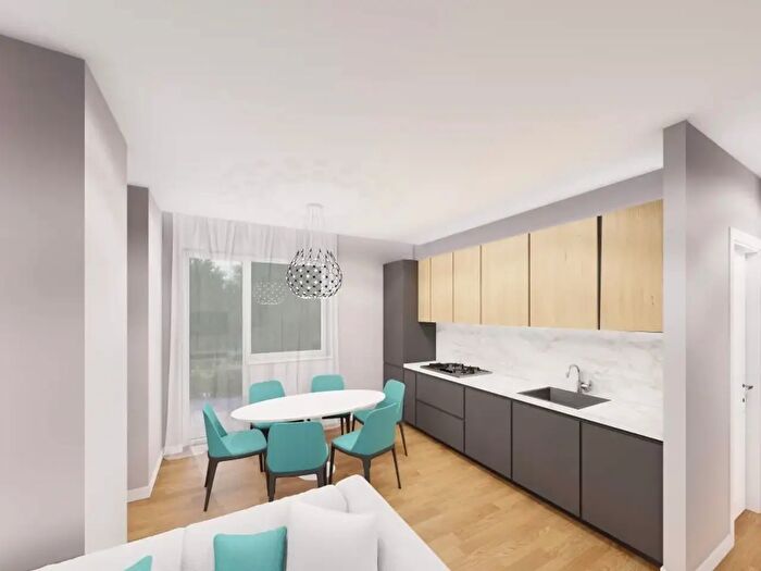 Appartamento bilocale in vendita in Via Vincenzo Cesati, Roma