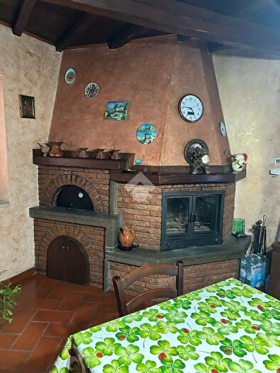 Appartamento quadrilocale in vendita in Vado Canale, Bellegra