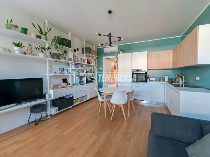 Appartamento bilocale in vendita in Via della Valle Pietro, Milano