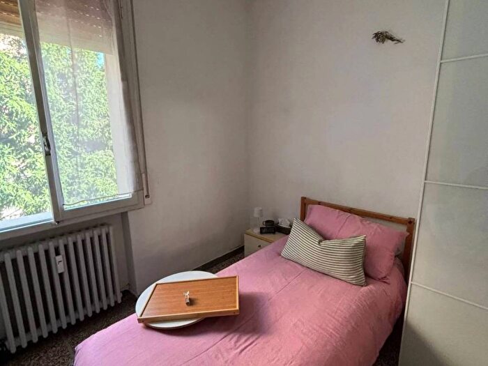 Appartamento trilocale in affitto in Via Pellizza da Volpedo, Murri, Bologna