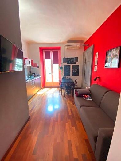 Appartamento bilocale in affitto in Via Principe Tommaso, San Salvario Baretti, Torino