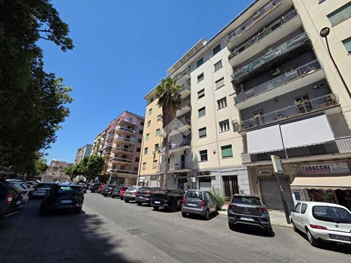 Appartamento quadrilocale in affitto in Via Antonio di Rudinì, Sant'Erasmo, Palermo