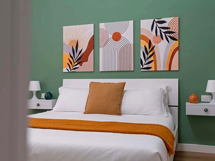 Appartamento monolocale in affitto in Via Foscolo, Roma