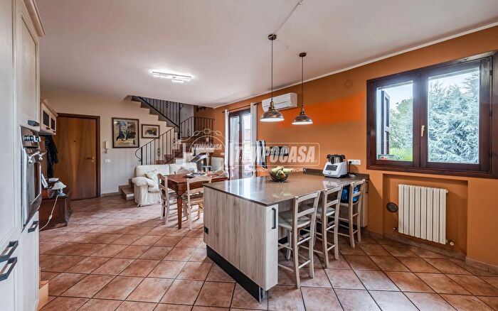 Appartamento trilocale in vendita in Formigine