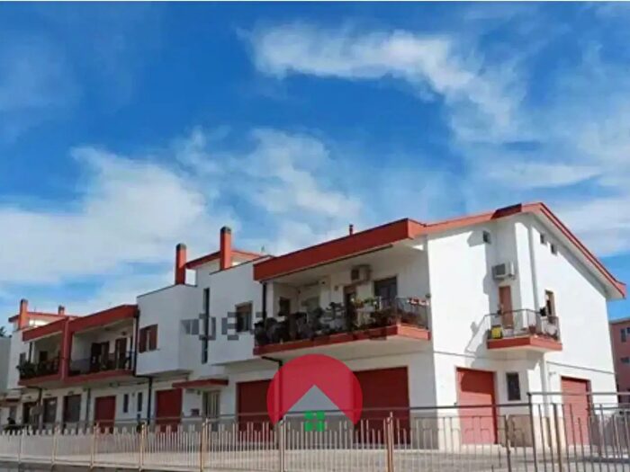 Appartamento quadrilocale in vendita in Vico dei Peucezi, Matera