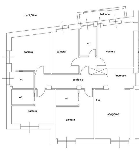 Case in Vendita e in Affitto - 2