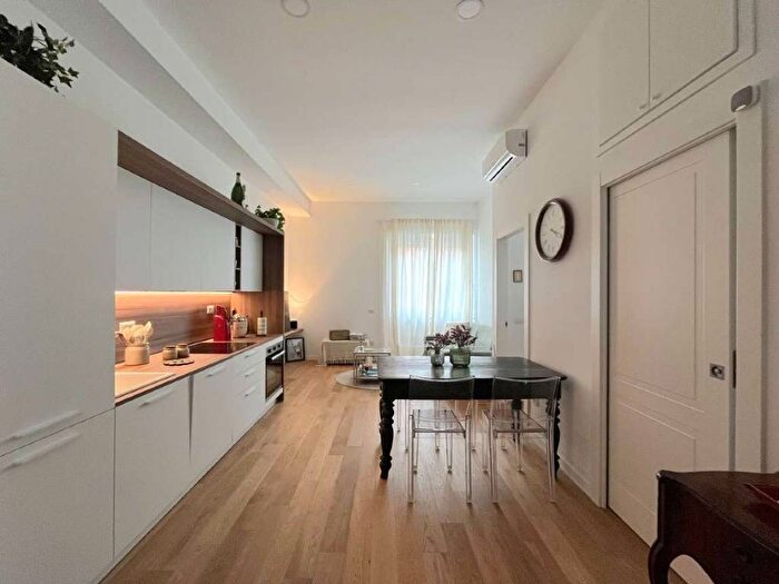 Appartamento bilocale in affitto in via Luchino del Maino, Washington, Milano