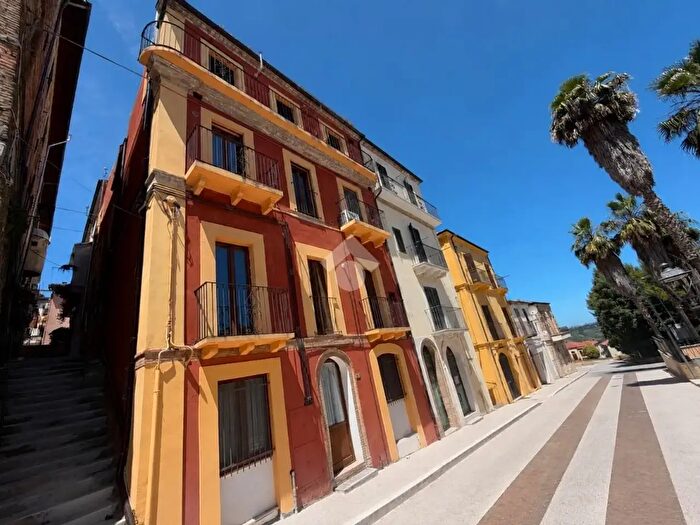 Appartamento bilocale in vendita in Vico IV Cavour, Lanciano