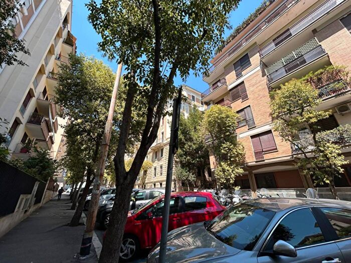 Appartamento bilocale in affitto in Via Rubicone, Trieste Coppedè, Roma