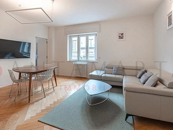 Appartamento trilocale in vendita in Via Giorgio Jan, Milano