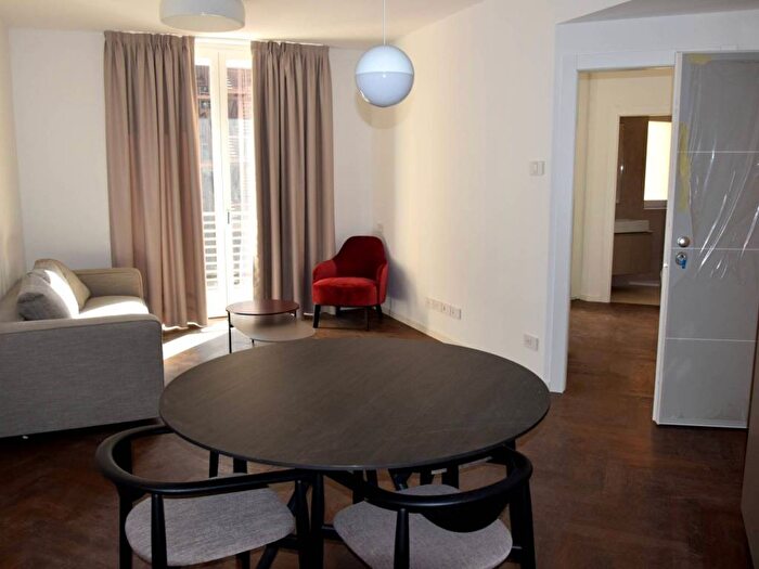 Appartamento trilocale in affitto in Via Napoleone Parboni, Trastevere, Roma