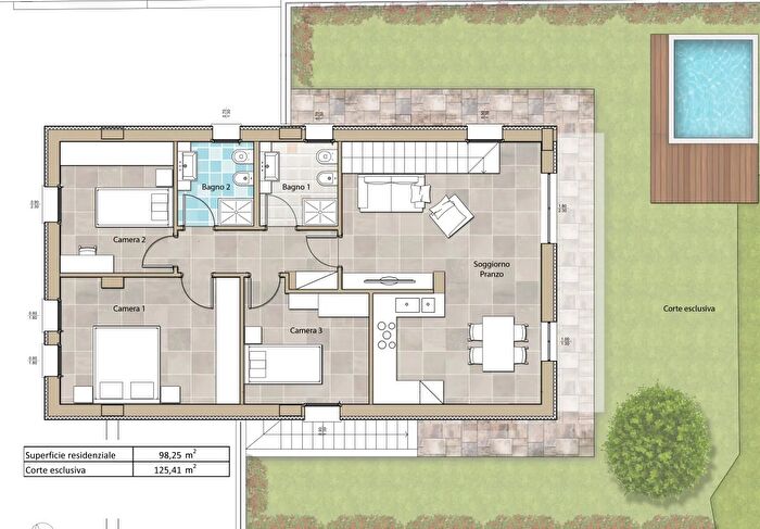 Case in Vendita e in Affitto - 2