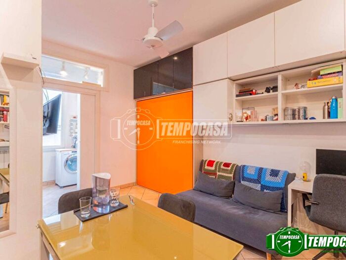 Appartamento monolocale in affitto in Via Giovanni Battista Grassi, Vialba, Milano