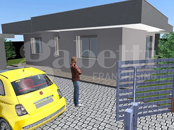 Casa trilocale in vendita in Gerenzano