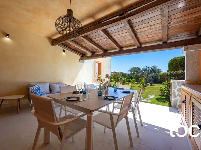 Appartamento trilocale in vendita in San Teodoro