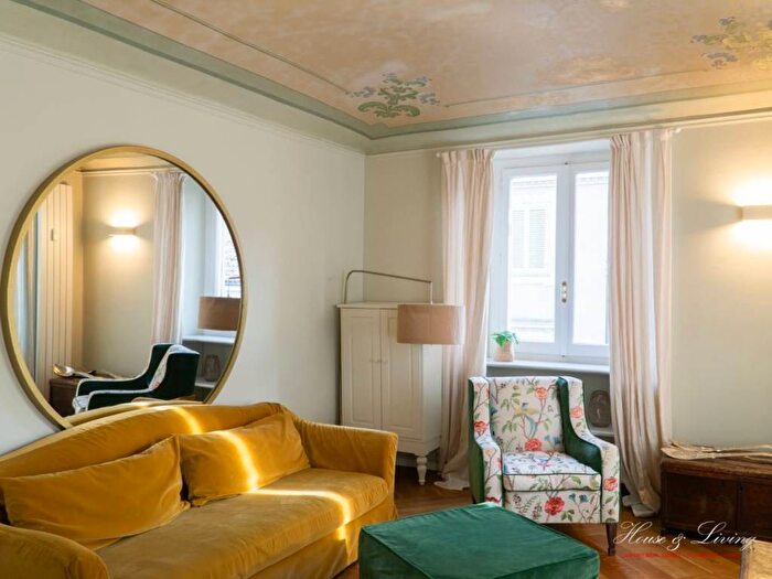 Appartamento trilocale in affitto in Gran Madre Crimea, Torino