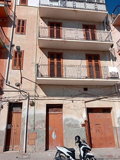 Appartamento quadrilocale in vendita in Licata