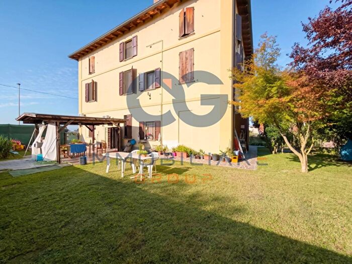 Appartamento trilocale in vendita in Via Montirone, Il Maggi, Sant'Agata Bolognese