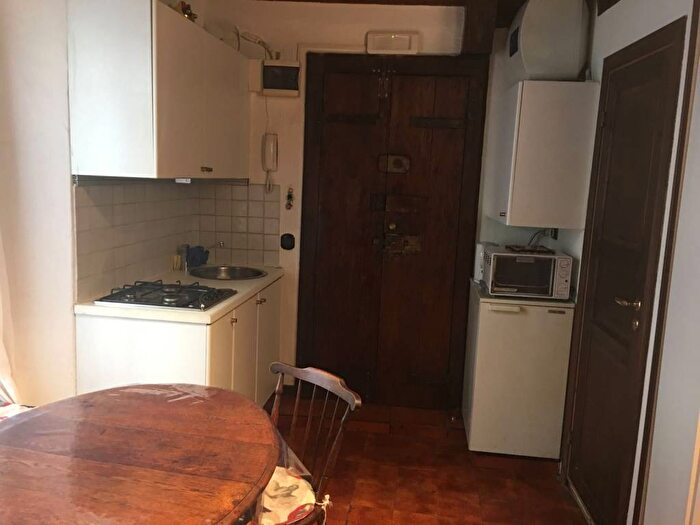 Appartamento monolocale in affitto in Via Caminadella, Sant'Ambrogio, Milano