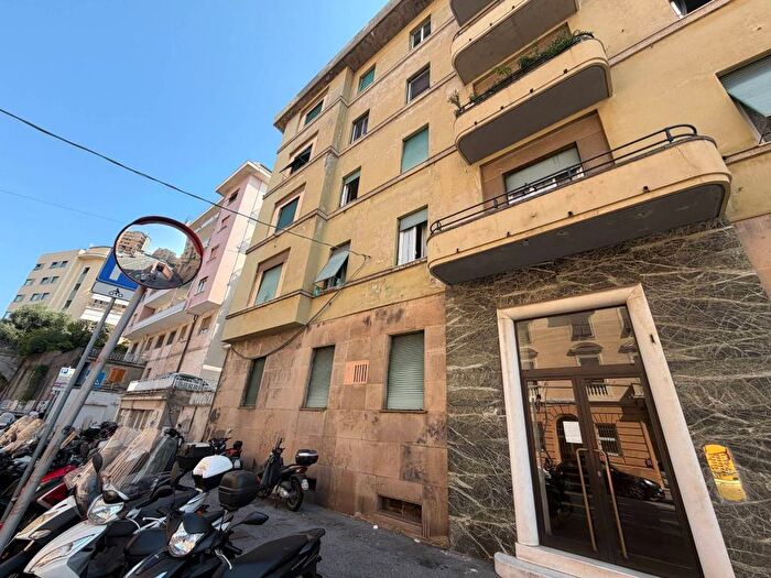 Appartamento bilocale in affitto in Via Giovanni Amendola, Albaro, Genova