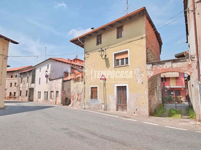 Casa bilocale in vendita in Ghislarengo