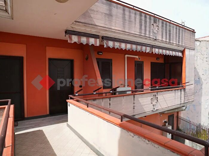 Appartamento trilocale in vendita in Via Aquino, Scafati