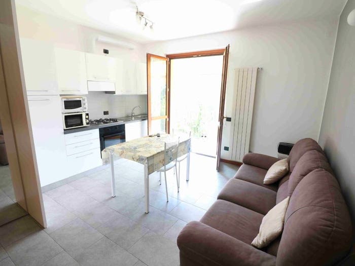 Appartamento bilocale in affitto in Vall'alta, Albino