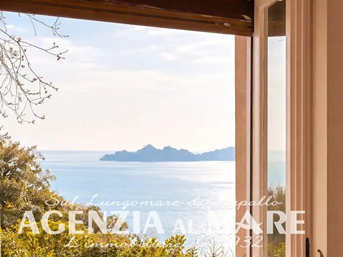 Appartamento bilocale in vendita in Zoagli