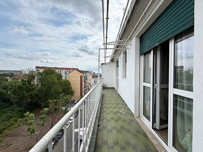 Appartamento quadrilocale in vendita in Via Monginevro, Torino