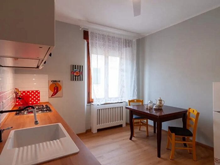 Appartamento trilocale in vendita in Via Manzoni, Follonica