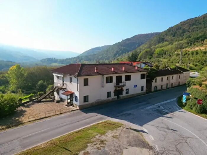 Casa con 6 locali in vendita in Torre Bormida