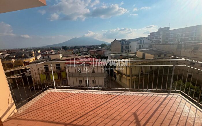 Appartamento quadrilocale in vendita in Corso Umberto I C, Marigliano