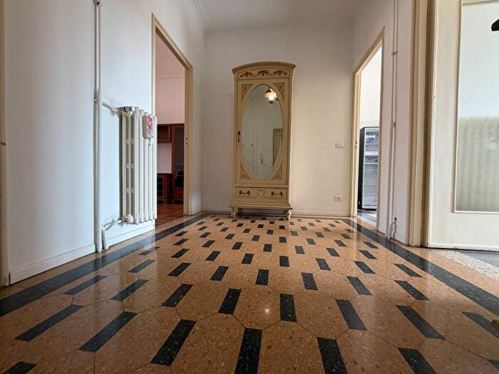 Appartamento trilocale in affitto in Corso Alcide De Gasperi, Crocetta, Torino
