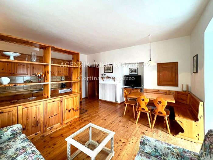 Appartamento quadrilocale in affitto in Cortina dAmpezzo