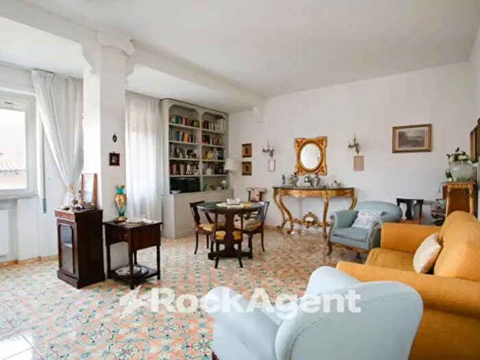 Appartamento trilocale in vendita in Via Spalato, Roma