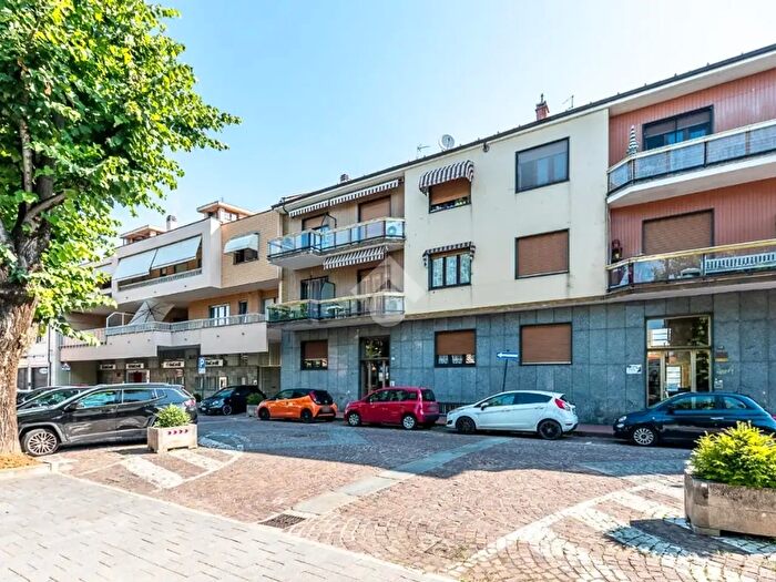 Appartamento bilocale in vendita in Via Torino, Druento