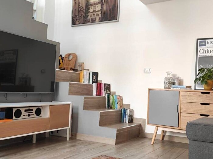 Appartamento monolocale in affitto in Via Raffaello Morghen, Bovisa, Milano