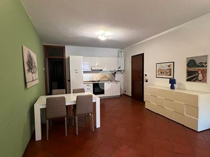 Appartamento monolocale in affitto in Stretta Grassinari, Centro Storico, Crema