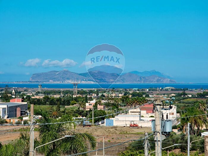 Casa con 8 locali in vendita in Strada Marsala Rilievo, Misiliscemi