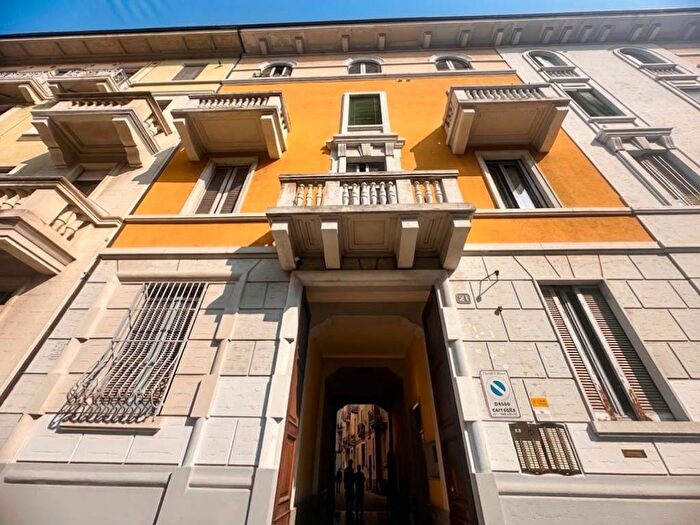 Appartamento bilocale in affitto in Via Giulio Carcano, Pezzotti Meda, Milano