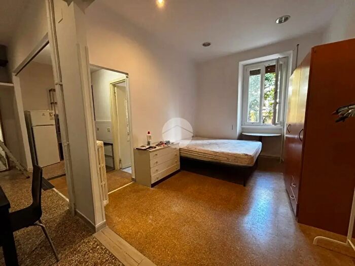 Appartamento bilocale in affitto in Via di Porta Labicana, Roma