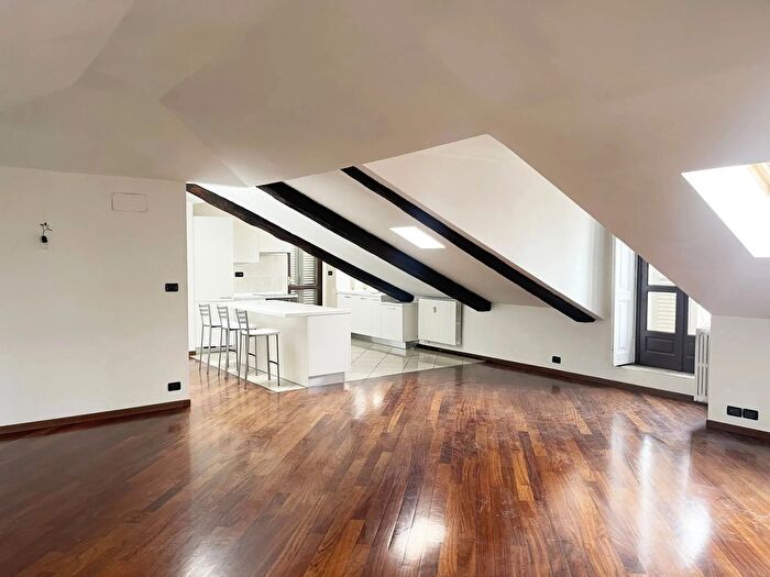 Appartamento trilocale in affitto in Corso Duca degli Abruzzi, Torino