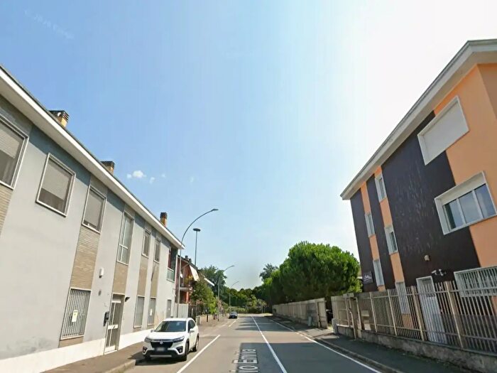 Appartamento bilocale in affitto in Via Reggio Emilia, Assago