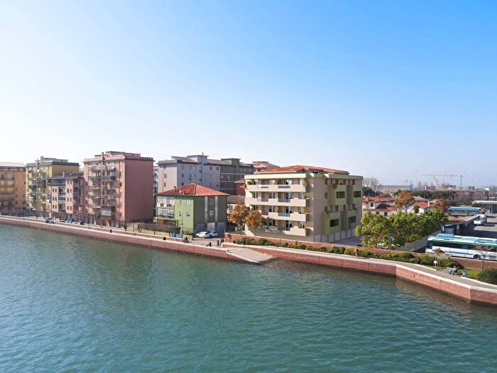 Appartamento quadrilocale in affitto in Campo Muneghette Chioggia Ve, Chioggia