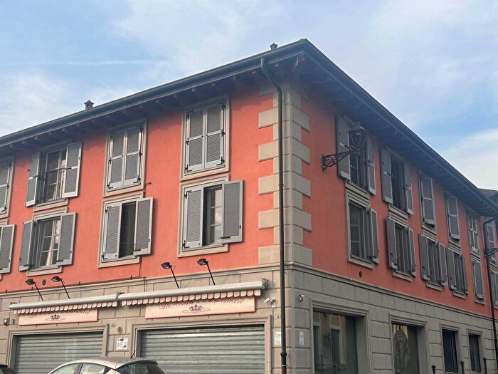 Appartamento bilocale in vendita in Ozzero